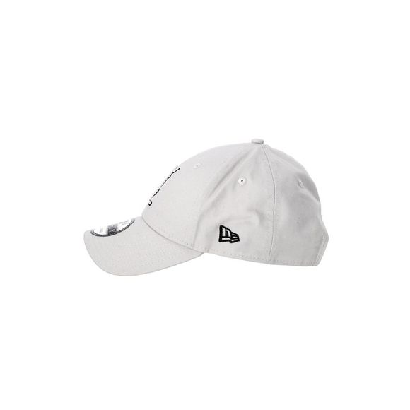 Saint Laurent x New Era Cassandre Cap in White Cotton - Picture 2 of 8